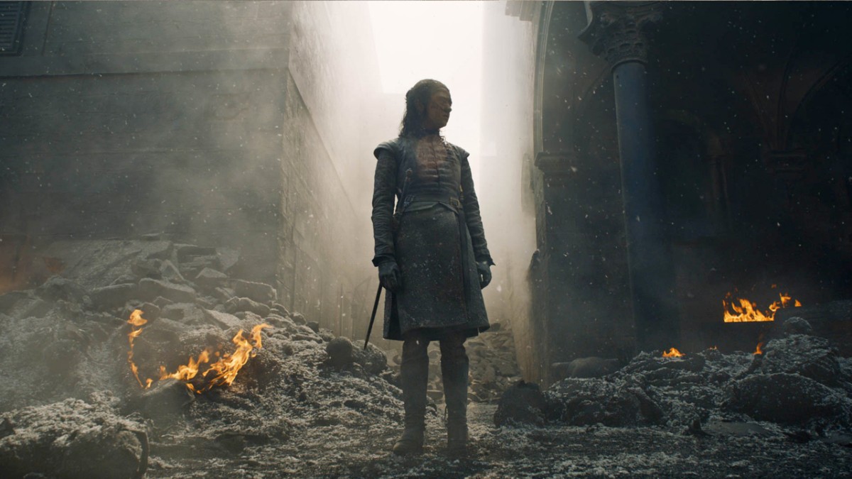 HBO Alone and afraid.